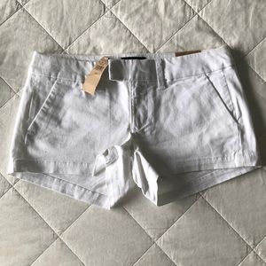 BNWT AE American Eagle Shortie Stretch Shorts